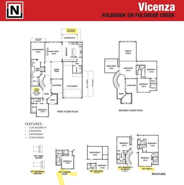 Floorplan Floorplan