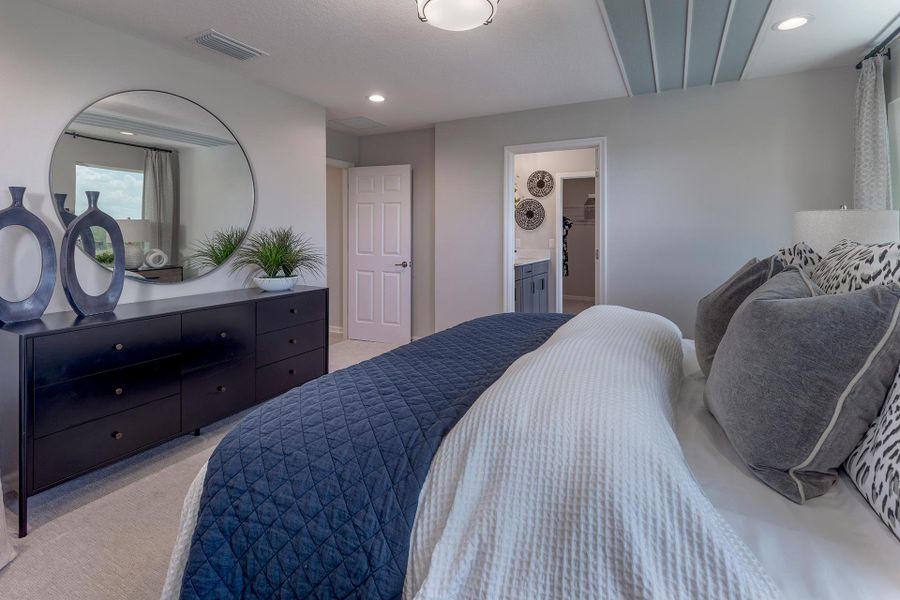 Gilchrist primary bedroom