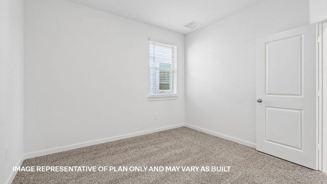 Spacious, unfurnished interior of a new home in Frontier, Mustang Ridge (Image 26). Spacious, unfurnished interior of a new home in Frontier, Mustang Ridge (Image 26).