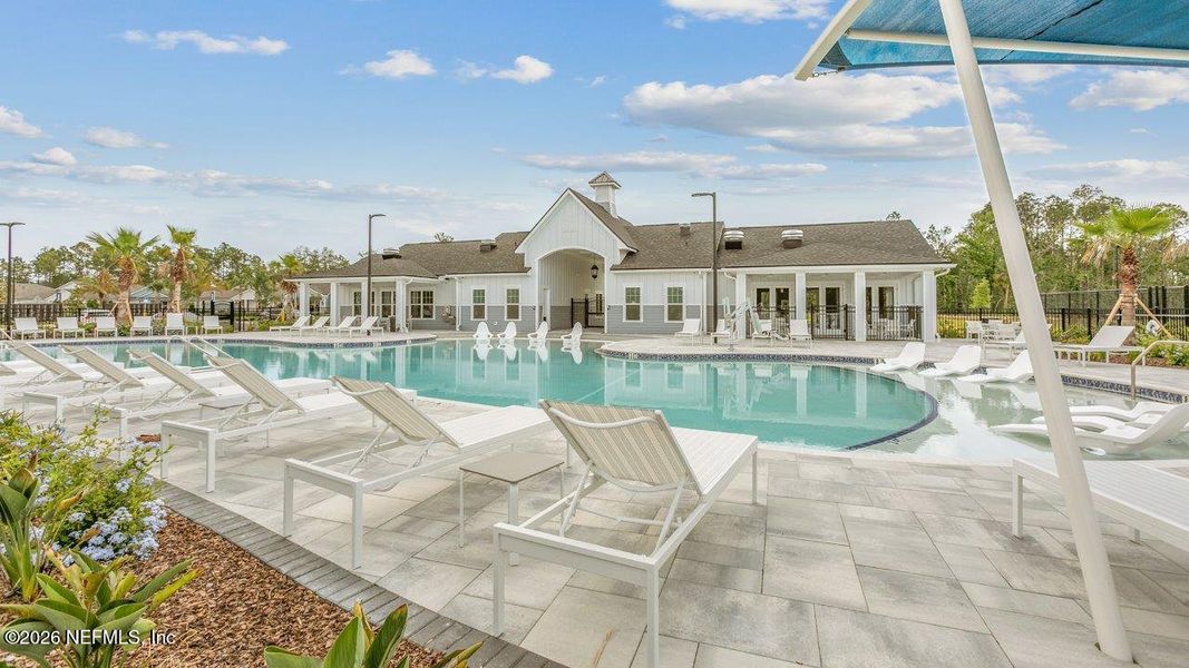 Community amenities in Sawmill Branch, Palm Coast (Image 40).