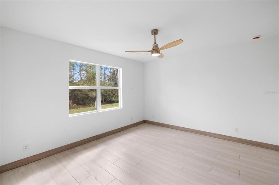 Spacious, unfurnished interior of a new home in , North Port (Image 16). Spacious, unfurnished interior of a new home in , North Port (Image 16).