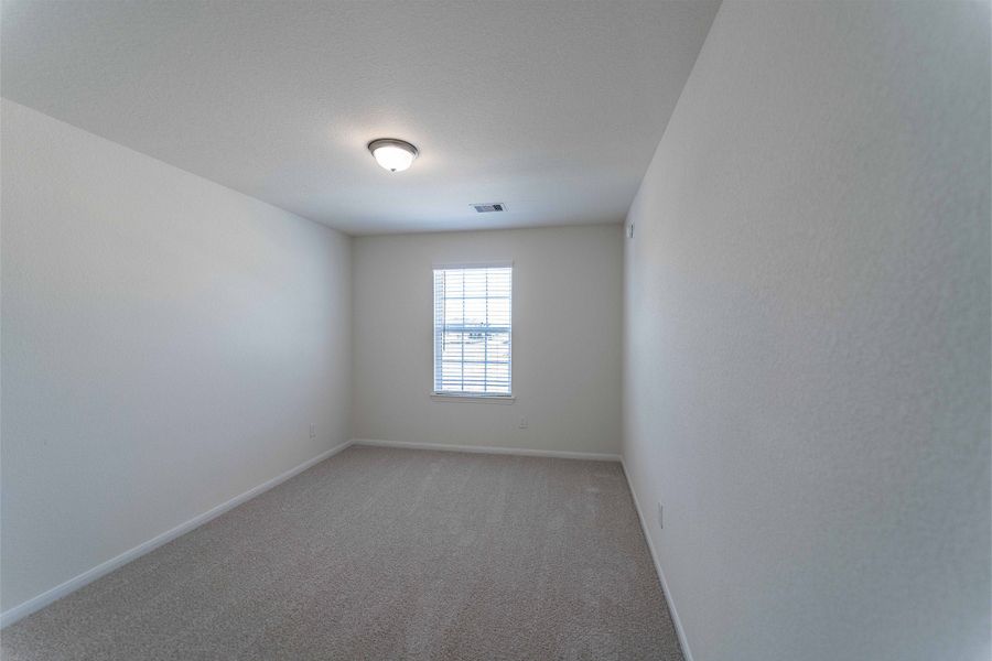 Spacious, unfurnished interior of a new home in Cypress Green, Hockley (Image 45).