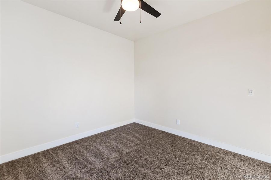 Spacious, unfurnished interior of a new home in , Woodland Park (Image 27).