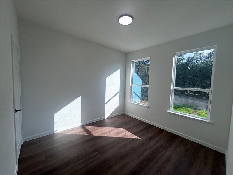 Spacious, unfurnished interior of a new home in , Granbury (Image 23). Spacious, unfurnished interior of a new home in , Granbury (Image 23).