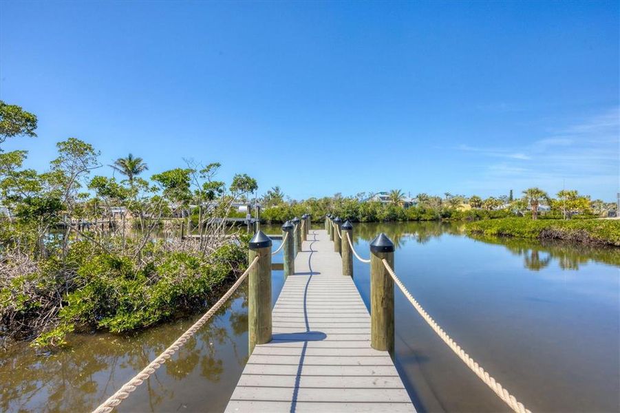 Exterior details and patio area of a home in , Englewood (Image 37).
