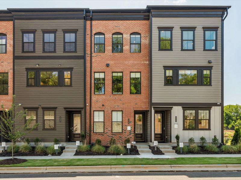Representative condo home associated with the Hudson by Tri Pointe Homes in Old Town Village, Waxhaw, NC (Image 3). Representative condo home associated with the Hudson by Tri Pointe Homes in Old Town Village, Waxhaw, NC (Image 3).