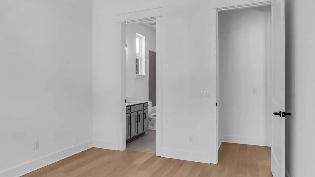 Furnished interior view inside a new home in Brush Creek, Fairview (Image 7).