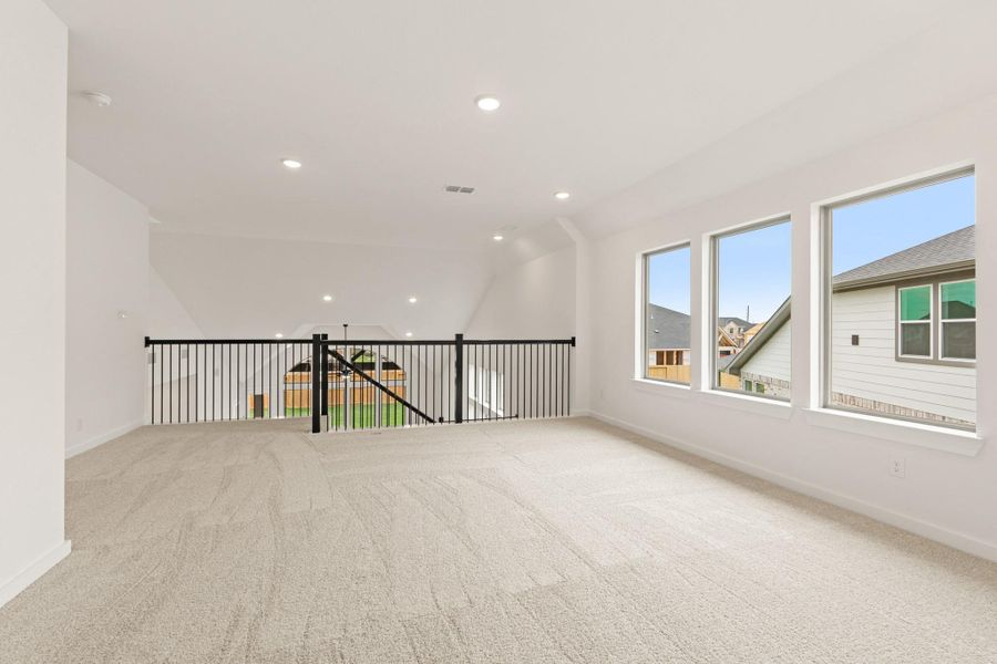 *REPRESENTATIONAL PHOTO* Spacious Game Room Perfect For Family Fun *REPRESENTATIONAL PHOTO* Spacious Game Room Perfect For Family Fun