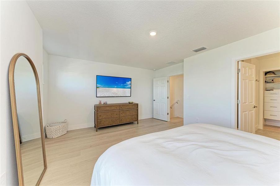 Furnished interior view inside a new home in Nautique at Waterside, Sarasota (Image 7).