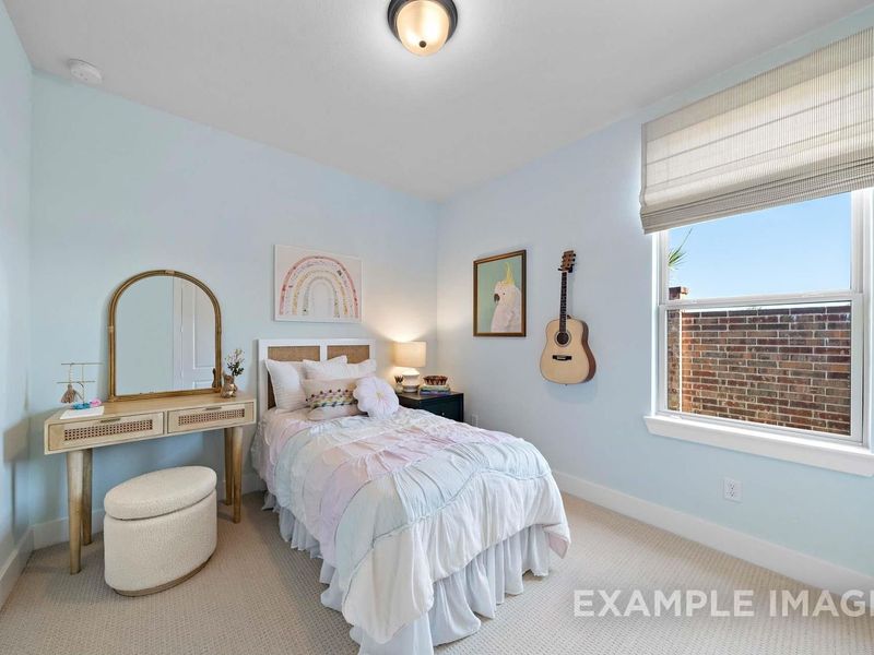 Furnished interior view inside a new home in Lago Mar, Texas City (Image 21). Furnished interior view inside a new home in Lago Mar, Texas City (Image 21).