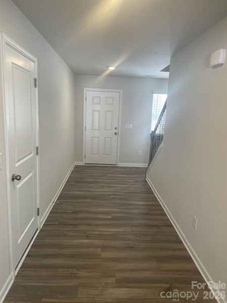 Spacious, unfurnished interior of a new home in Bakers Creek, Kannapolis (Image 19).