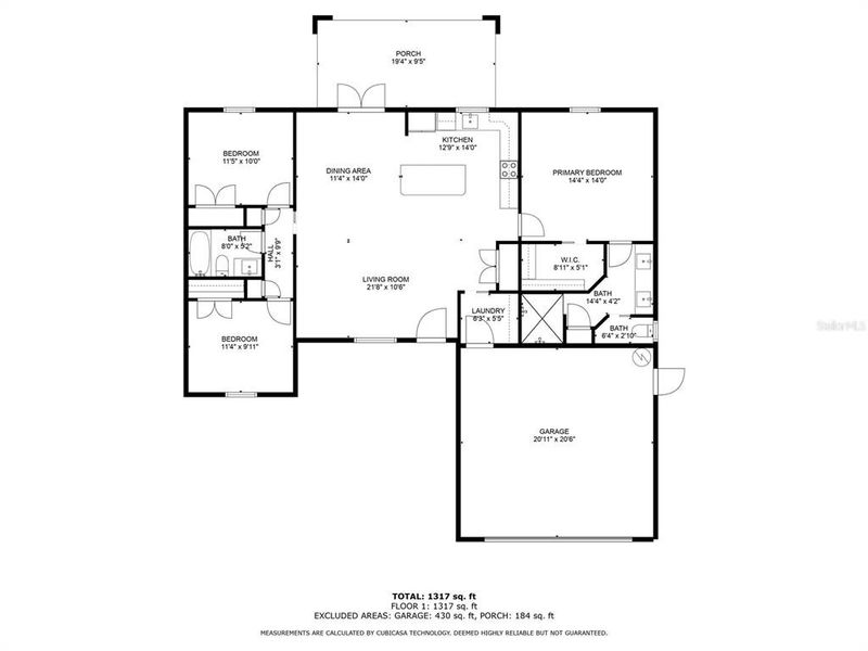 Sample - Floor Plan