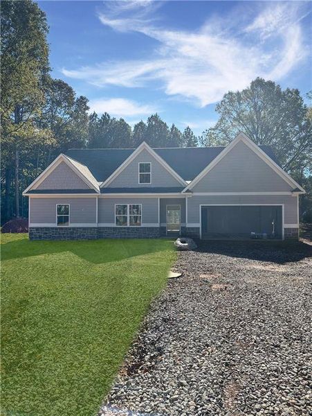 Exterior details and patio area of a home in , Monroe (Image 1). Exterior details and patio area of a home in , Monroe (Image 1).