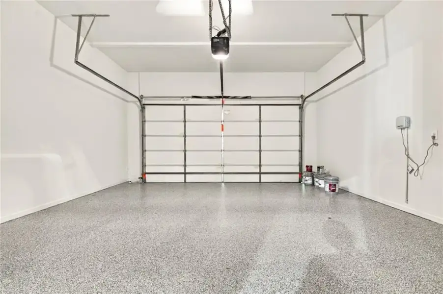 Spacious, unfurnished interior of a new home in , Sugar Hill (Image 13). Spacious, unfurnished interior of a new home in , Sugar Hill (Image 13).