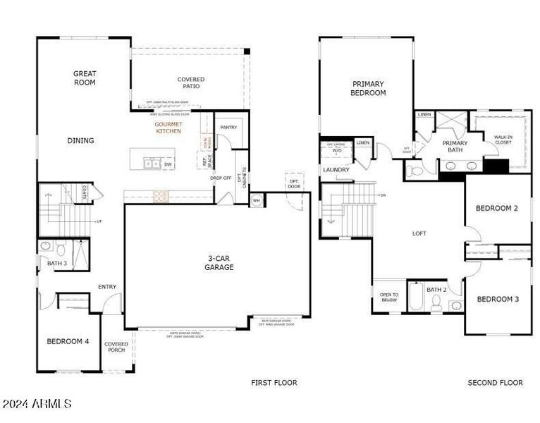 ML Lot 71 - Floorplan