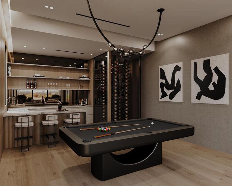 CULB ROOM VINERA BAR