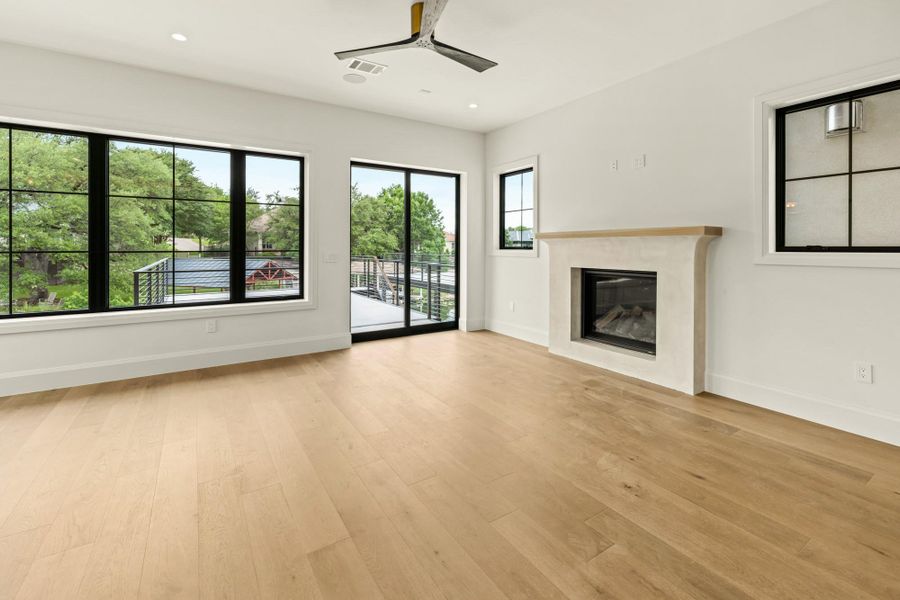 Spacious, unfurnished interior of a new home in , Horseshoe Bay (Image 21). Spacious, unfurnished interior of a new home in , Horseshoe Bay (Image 21).