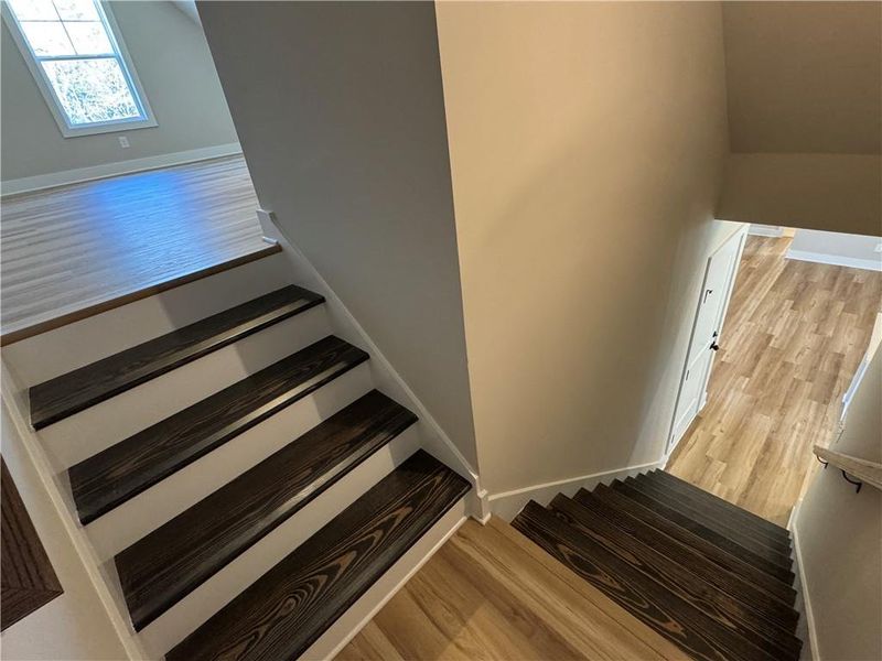 Spacious, unfurnished interior of a new home in , Ball Ground (Image 45).