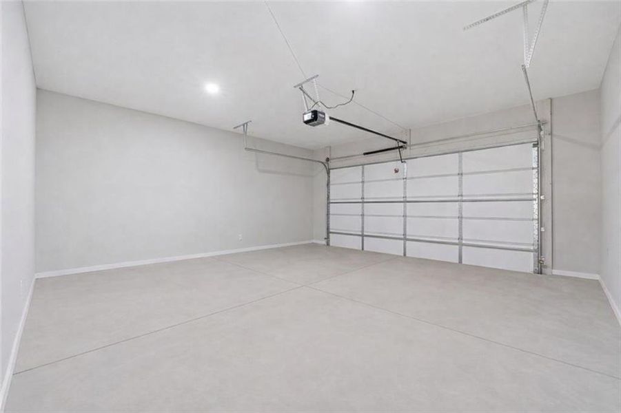 Spacious, unfurnished interior of a new home in , Murrayville (Image 35).