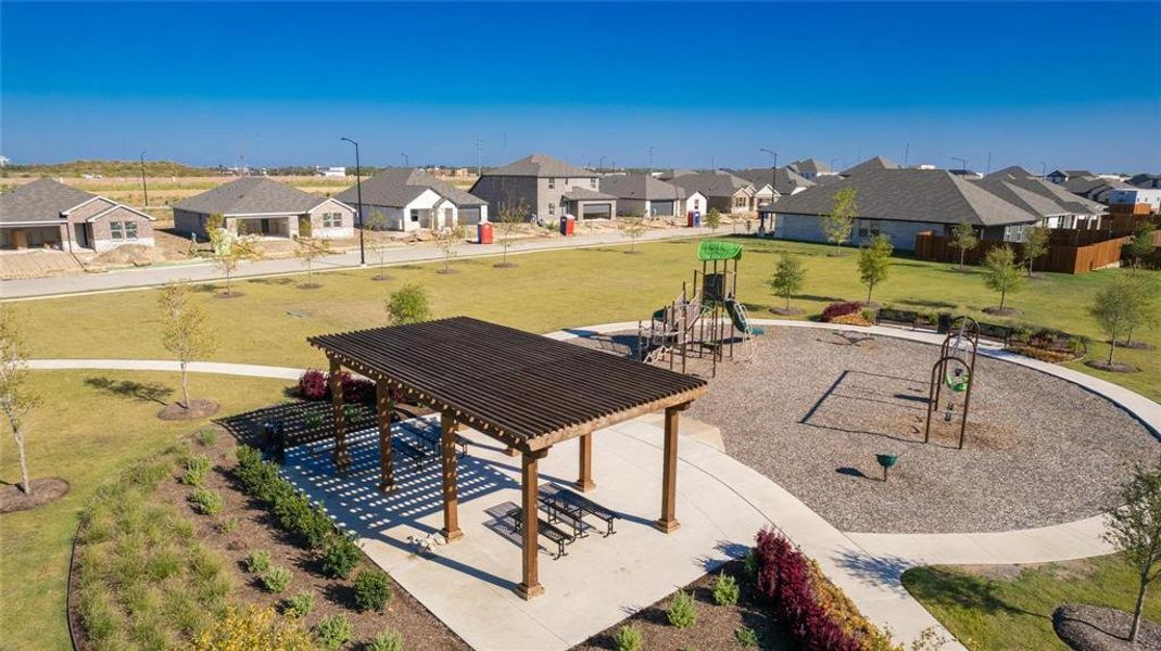 Community amenities in Stratton Place, Greenville (Image 12). Community amenities in Stratton Place, Greenville (Image 12).