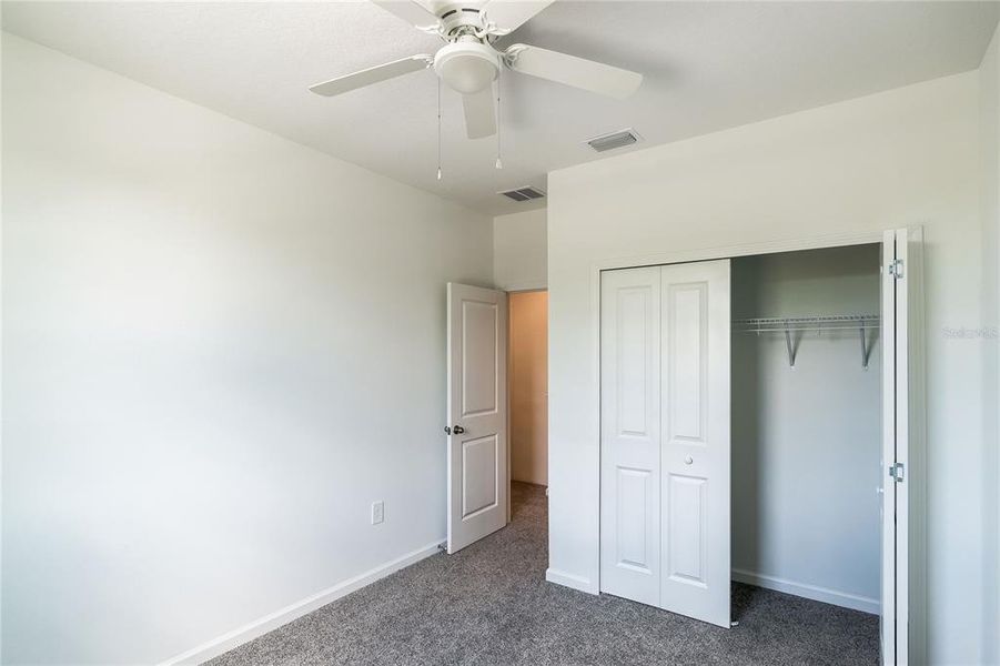 Spacious, unfurnished interior of a new home in , Orlando (Image 26).
