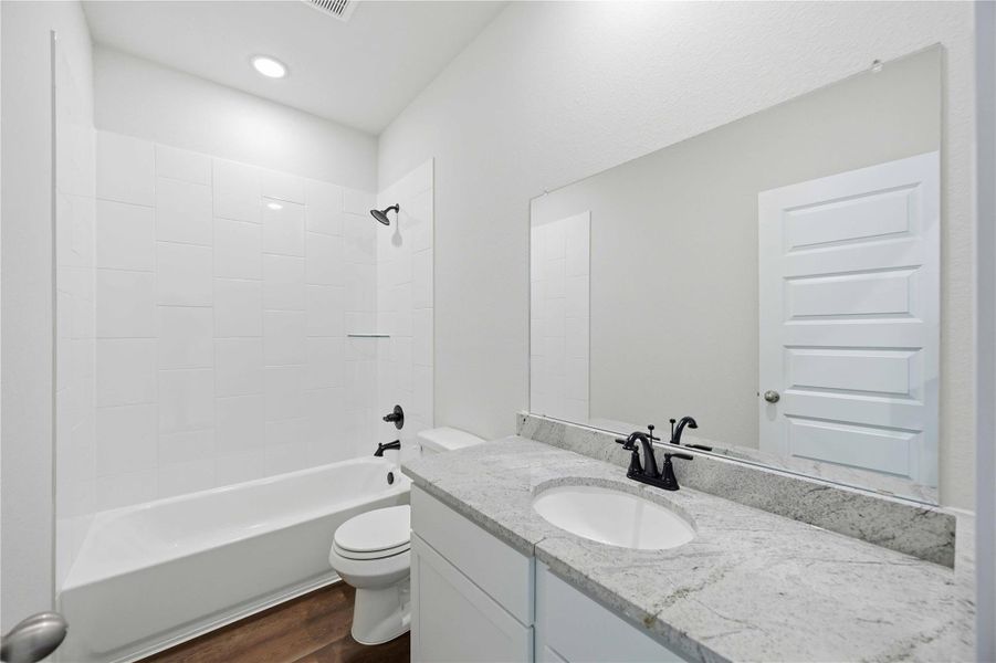 Representative Photo. Not Actual Home. Actual home features, colors, and details may vary.