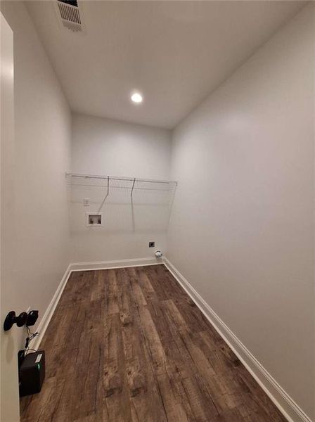 Spacious, unfurnished interior of a new home in , Milledgeville (Image 27).