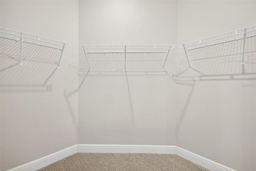 Spacious, unfurnished interior of a new home in Windwater, Parrish (Image 12).