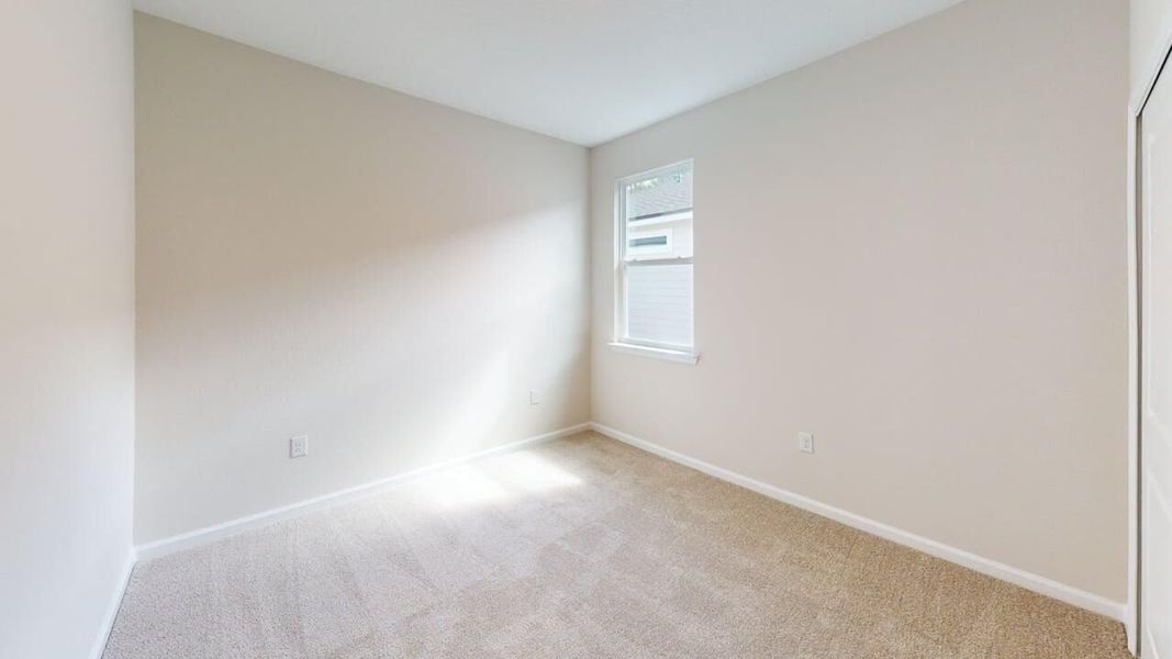 Spacious, unfurnished interior of a new home in RiverTown - Forest, St. Johns (Image 9). Spacious, unfurnished interior of a new home in RiverTown - Forest, St. Johns (Image 9).