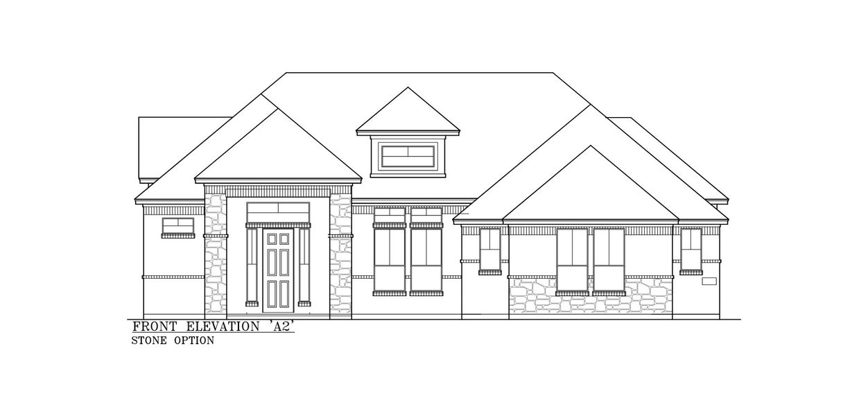 Representative rendering of the exterior for the Estonia 65′ by Chesmar Homes (Image 2). Representative rendering of the exterior for the Estonia 65′ by Chesmar Homes (Image 2).