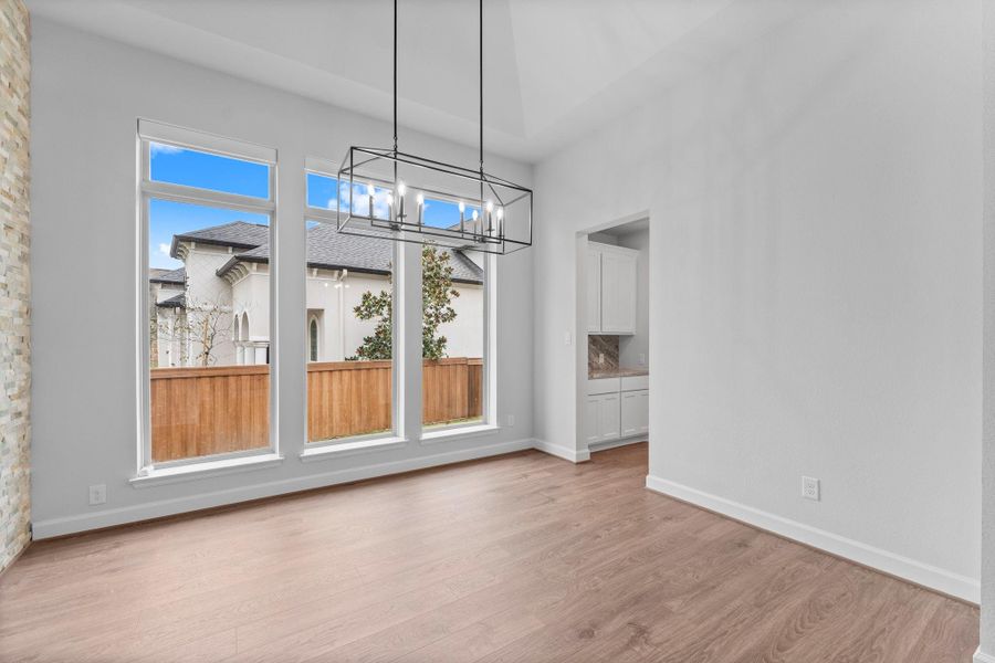 Spacious, unfurnished interior of a new home in , Magnolia (Image 28). Spacious, unfurnished interior of a new home in , Magnolia (Image 28).