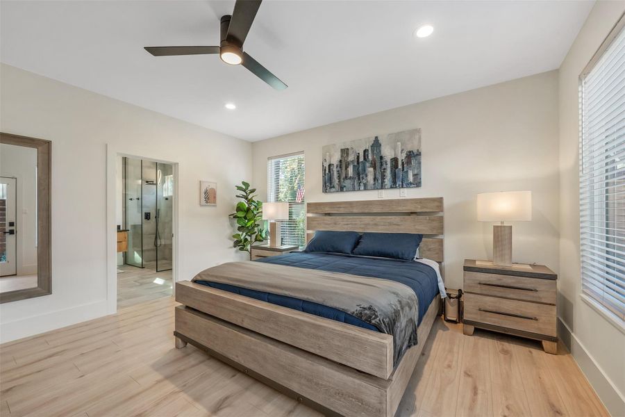 Furnished interior view inside a new home in , Montgomery (Image 22). Furnished interior view inside a new home in , Montgomery (Image 22).