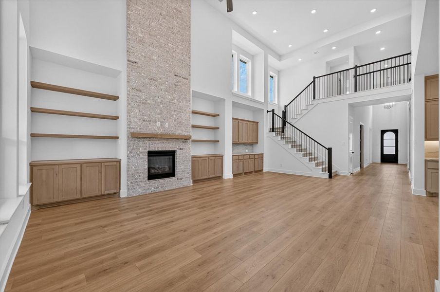 Family Room/Dining Room