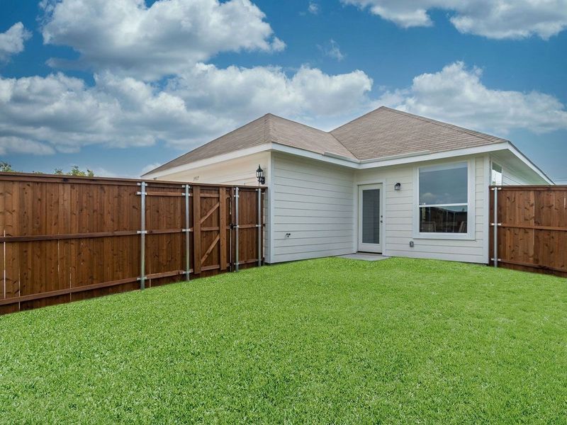 Image 26 of the Magnolia Landing Cottage community in Rowlett, TX. Image 26 of the Magnolia Landing Cottage community in Rowlett, TX.