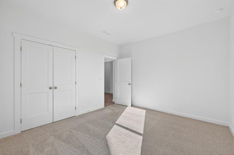 Spacious, unfurnished interior of a new home in Sutton's Landing, Statham (Image 25).