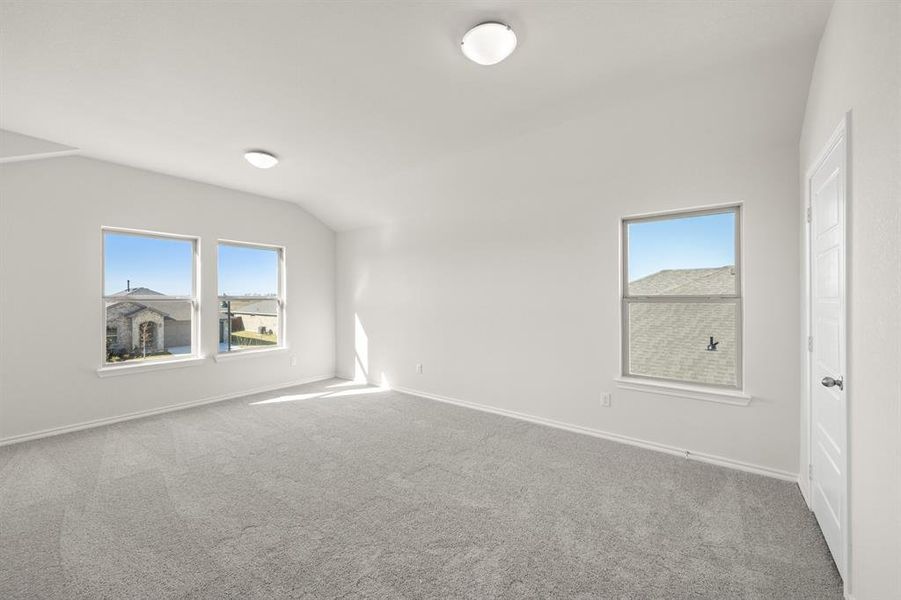 720 Scarlet Sage- Gameroom