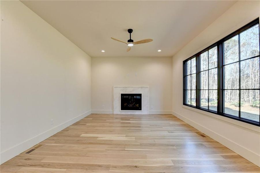 Spacious, unfurnished interior of a new home in , Alpharetta (Image 62). Spacious, unfurnished interior of a new home in , Alpharetta (Image 62).