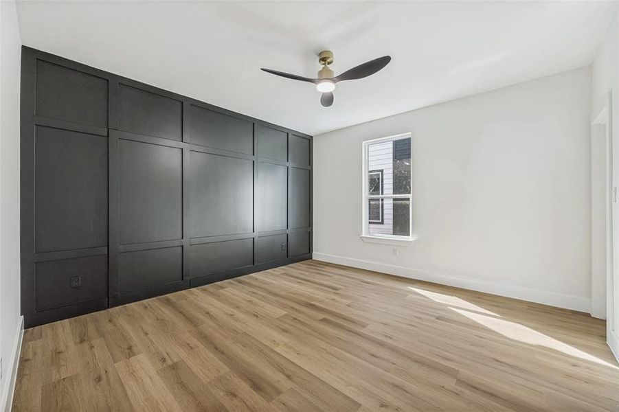 Spacious, unfurnished interior of a new home in , Dallas (Image 16).