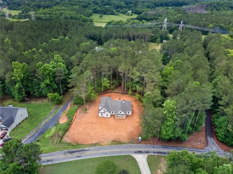 Site preparation for new homesites in , Dallas (Image 11).