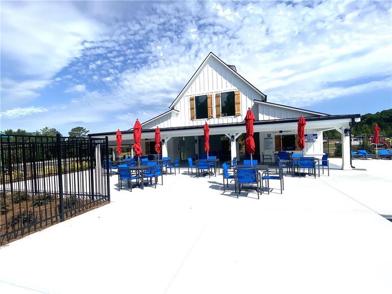 Community amenities in Kingston Ranch at Lake Oconee, Buckhead (Image 80).