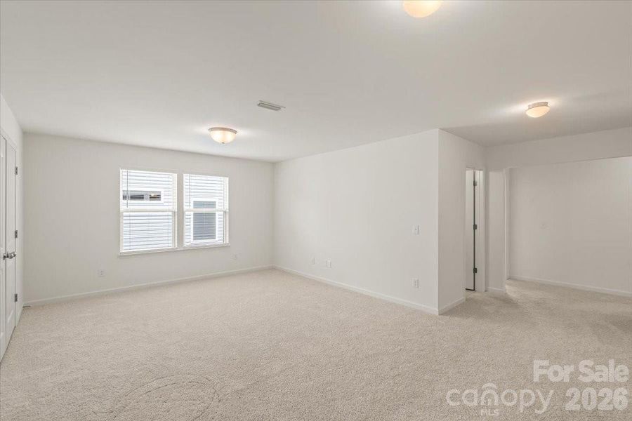 Spacious, unfurnished interior of a new home in , Troutman (Image 41).