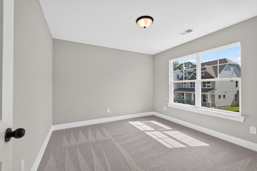 Spacious, unfurnished interior of a new home in Marble Tree, Ball Ground (Image 28). Spacious, unfurnished interior of a new home in Marble Tree, Ball Ground (Image 28).