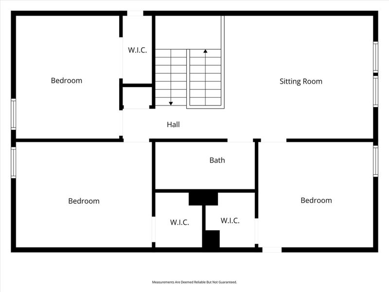 2D floor plan layout of this home in , Newton, NC (Image 30).