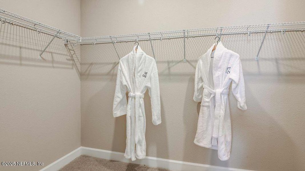 Spacious, unfurnished interior of a new home in Colbert Landings, Palm Coast (Image 15).