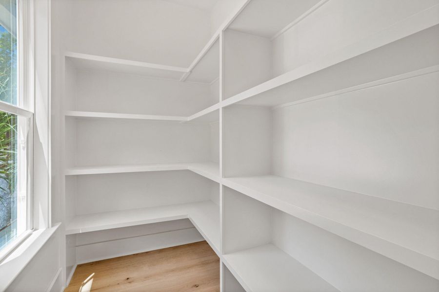 Spacious, unfurnished interior of a new home in , Awendaw (Image 57).