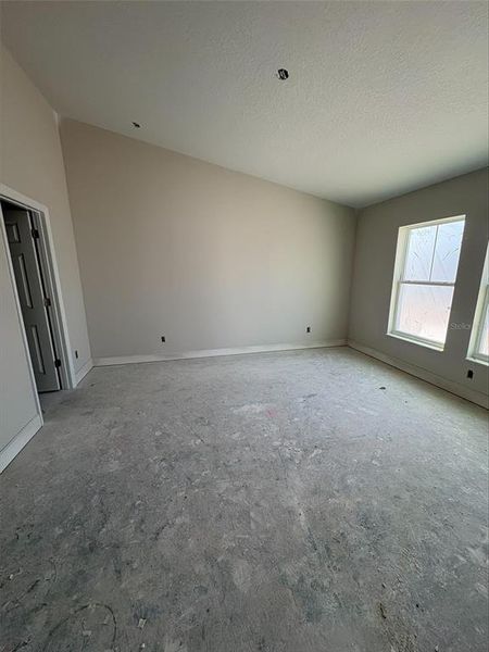 In-progress construction of a new home in Crosswind Point, Parrish, FL (Image 4).