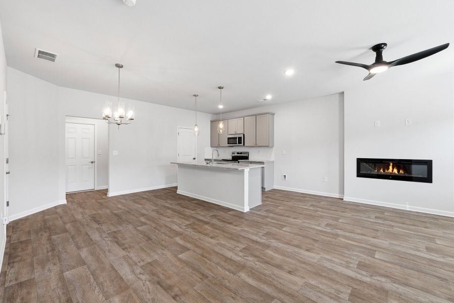 New Home in Snellville, GA.  - Slide 5