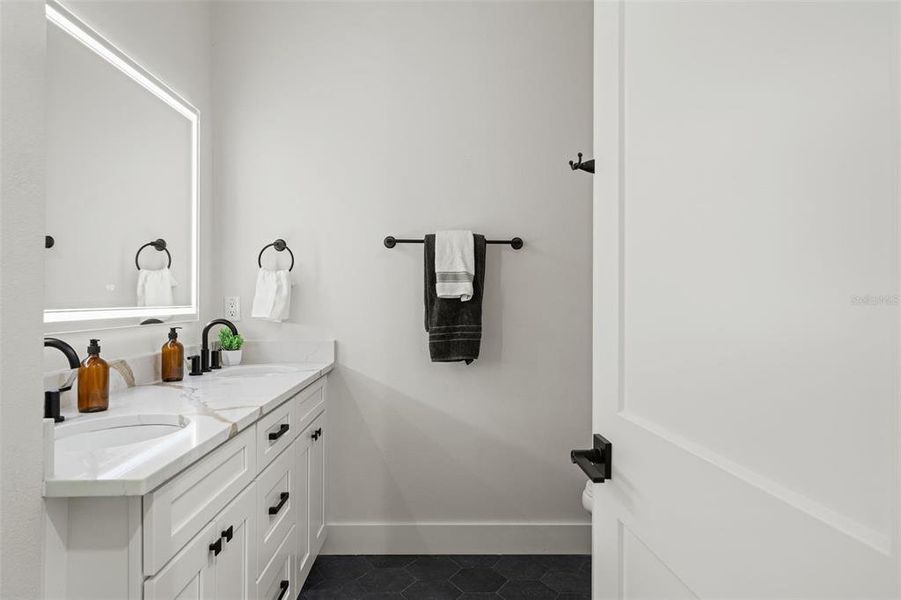 Furnished interior view inside a new home in , Brooksville (Image 70). Furnished interior view inside a new home in , Brooksville (Image 70).