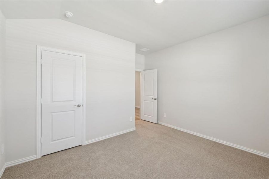 Photo is not of the actual home, but is an inspirational photo of builder’s model home and may depict options, furnishings, and/or decorator features that are not included.