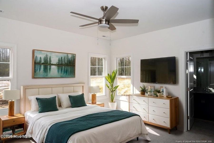 LOT 4338 Monroe Road - VIRTUALLY STAGED